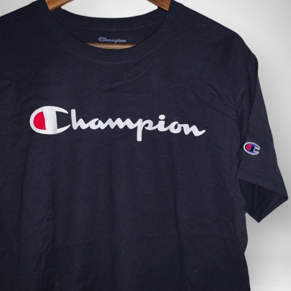 SOLD ! Champion Tee ! - Picture 3 of 5
